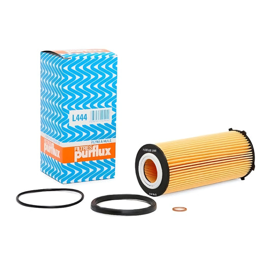Filtro De Aceite Bmw X5 F10 X6 Diesel N57 Purflux