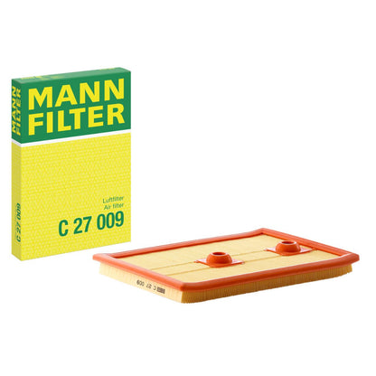 Filtro De Aire Audi Skoda Volkswagen Vw Golf Mk7 A1 A3 Mann