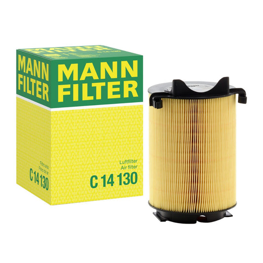 Filtro De Aire Volkswagen Audi Skoda Tsi Mann