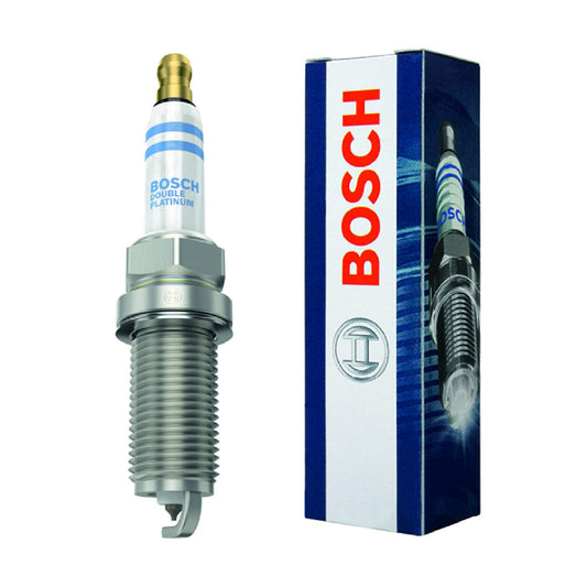 Bujías Bosch Doble Platinum Mercedes Benz M271 W203
