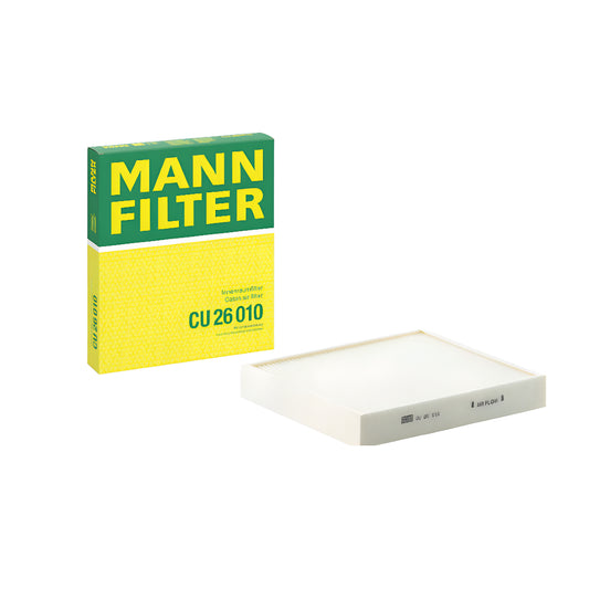 Filtro De Polen Audi A1 Seat Ibiza V Skoda Fabia Mann