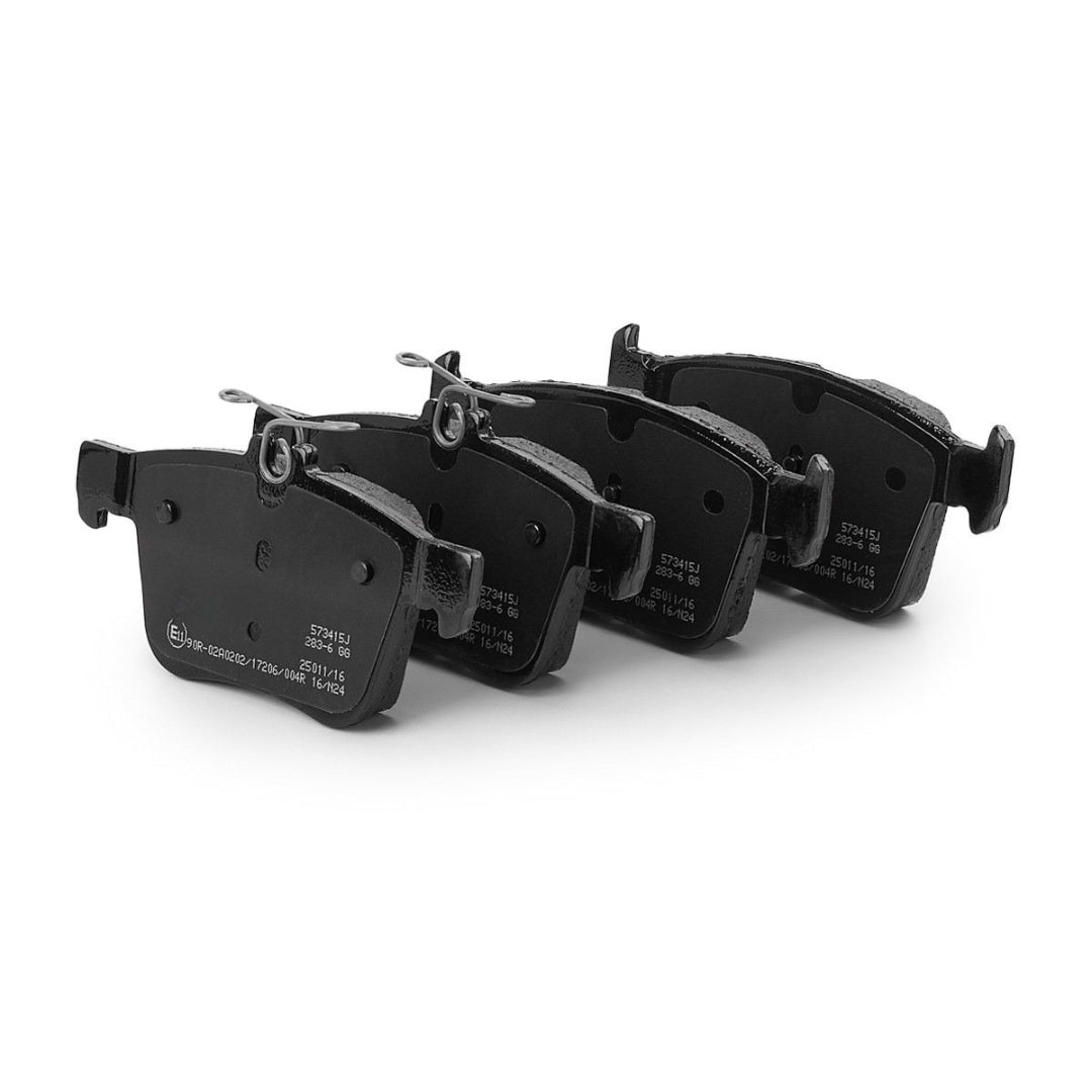 Pastillas Traseras Audi Skoda Vw A3 Golf Mk7 Q2 Tiguan Lpr