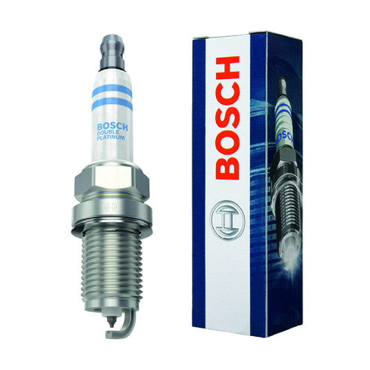 Bujías Bosch Doble Platinum Bmw E87 E90 X1 4 Cilindros N46
