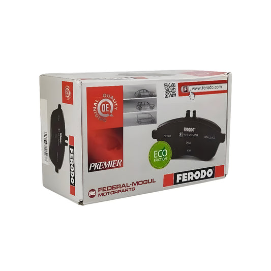 Pastillas De Freno Delanteras Land Rover Evoque Jaguar E Pace Ferodo