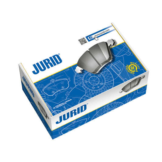 Pastillas De Freno Traseras Mini F55 F56 Cooper S Jcw Jurid