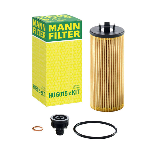 Filtro De Aceite Bmw X1 F48 X2 I8 Mini F56 Mann
