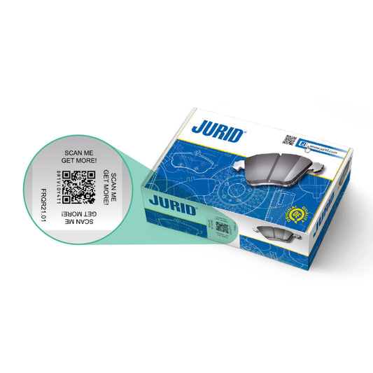 Pastillas De Freno Traseras Porsche Panamera Jurid