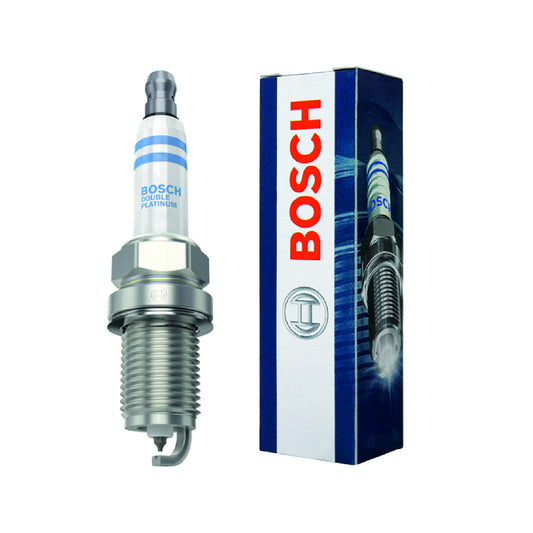 Bujías Bosch Doble Platinum Audi Vw Skoda Tfsi Tsi A4 Tiguan