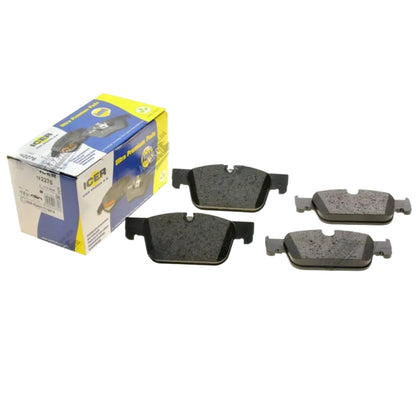 Pastillas De Freno Delanteras Volvo S60 Iii S90 V60 Ii Xc60 Ii Icer
