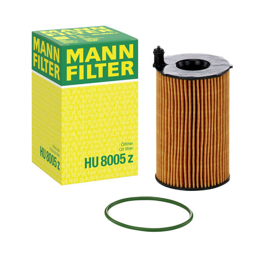 Filtro De Aceite Audi Porsche Vw Q7 Cayenne Touareg Mann