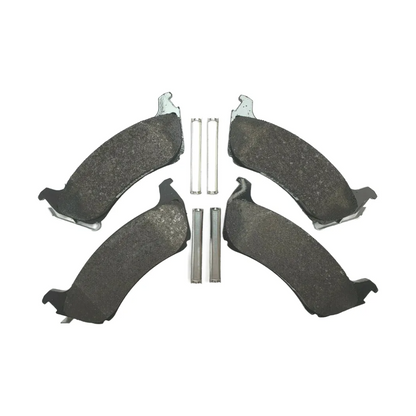 Pastillas De Freno Traseras Mercedes Benz W163 Ml Mapco