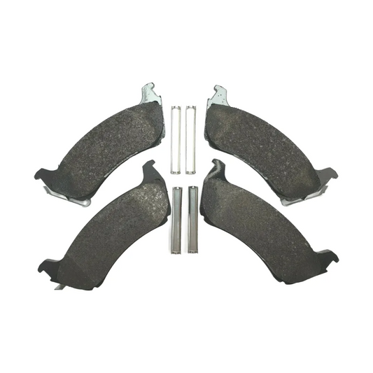 Pastillas De Freno Traseras Mercedes Benz W163 Ml Mapco