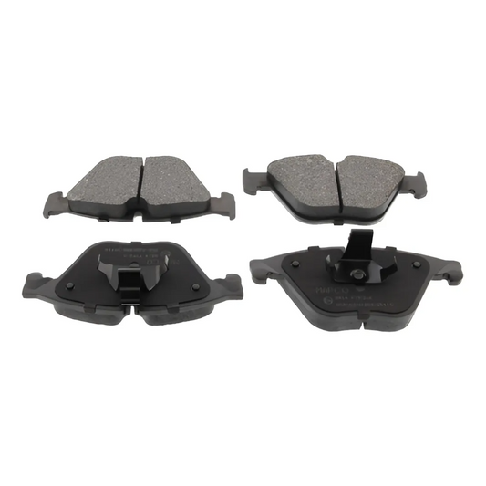 Pastillas De Freno Delanteras Bmw F10 Serie 5 Serie 6 Mapco