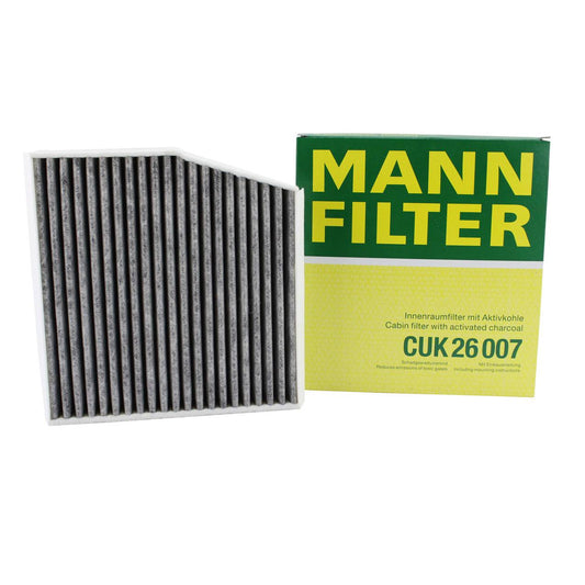 Filtro De Polen Mercedes Benz Clase A W176 Gla Cla Mann