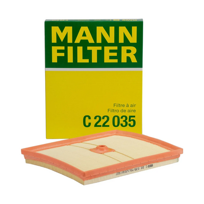 Filtro de Aire Volkswagen Nivus T-Cross TSI Mann