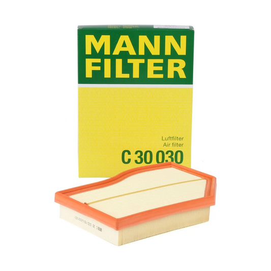 Filtro De Aire Mercedes Benz W177 Gla Ii Glb Diesel Mann