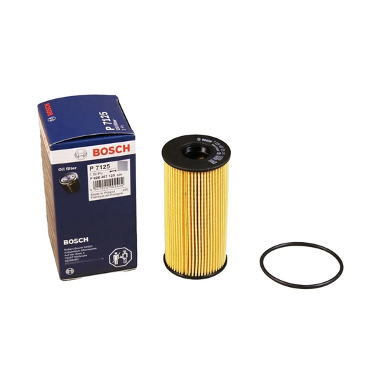 Filtro De Aceite Mercedes Benz X Class Vito Diesel Bosch