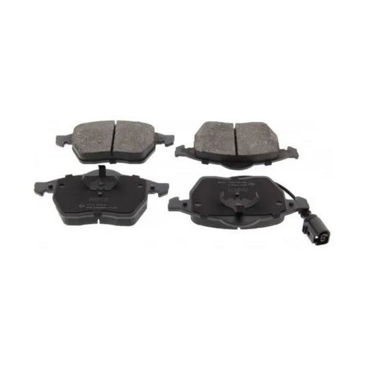 Pastillas De Freno Audi A3 Vw Bora Golf Skoda Octavia Mapco