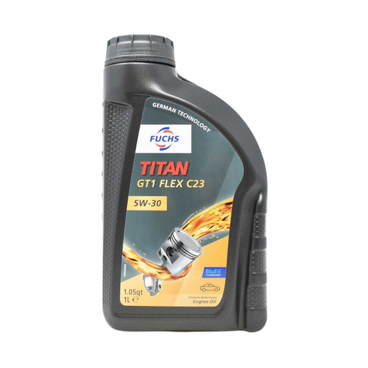 Aceite Lubricante Motor Fuchs Gt1 Flex C23 5w30 1 Litro Sintético