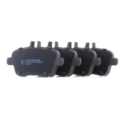 Pastillas de Freno Traseras Mercedes Benz W176 GLA CLA LPR
