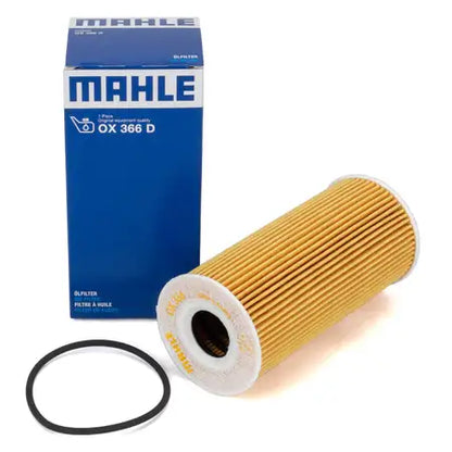 Filtro De Aceite Porsche Boxster Cayman Mahle