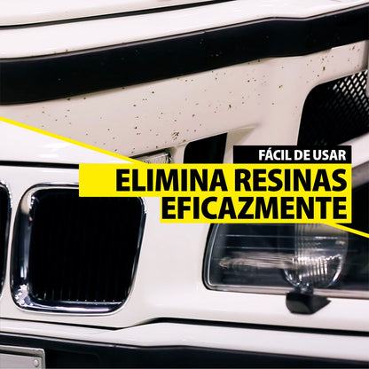 Limpiador De Insectos, Resinas y Residuos De Pájaros MAFRA