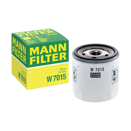 Filtro De Aceite Volvo C30 S40 Xc60 S60 Jaguar 2.0 Mann Filter